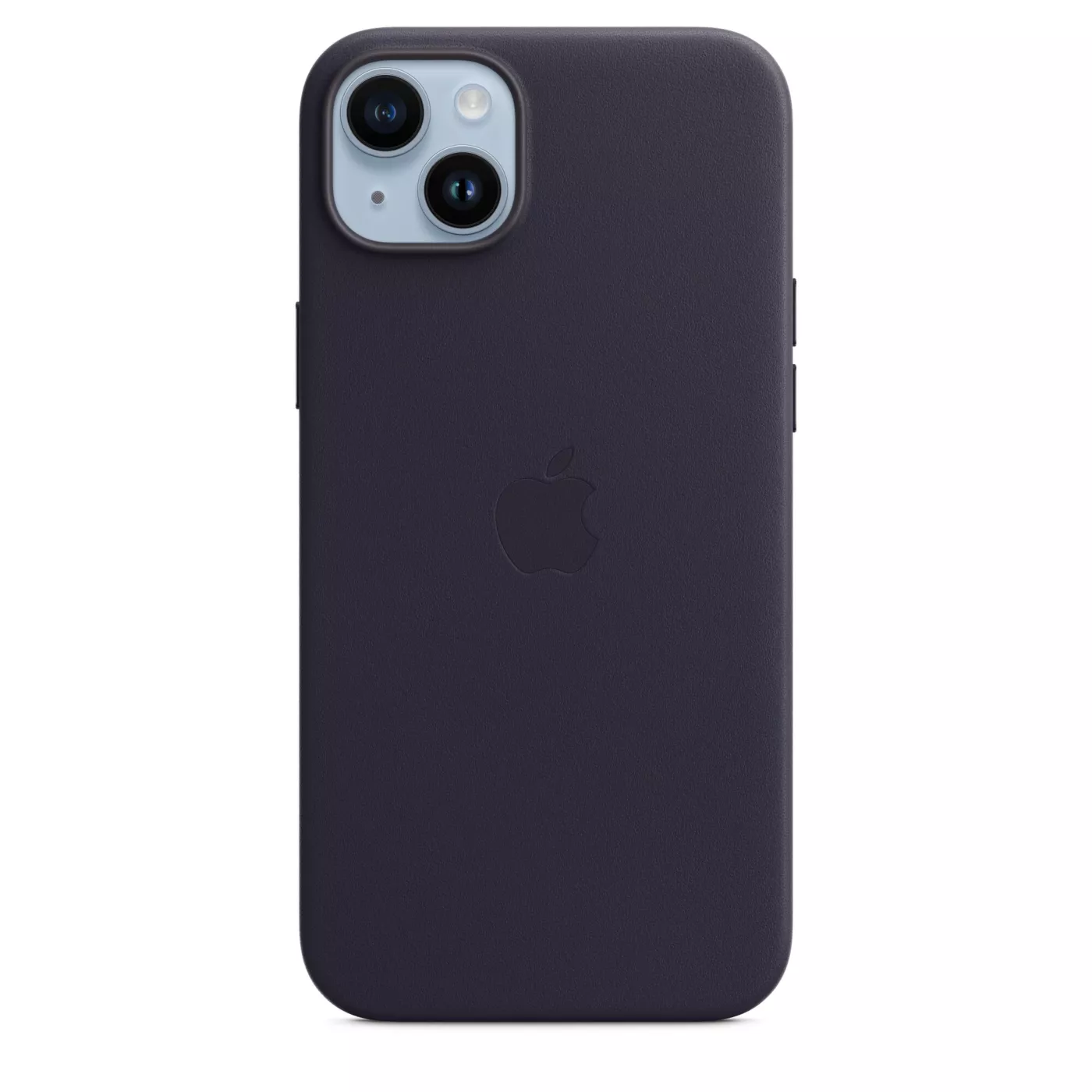 iPhone 14 Plus Leather Case with MagSafe