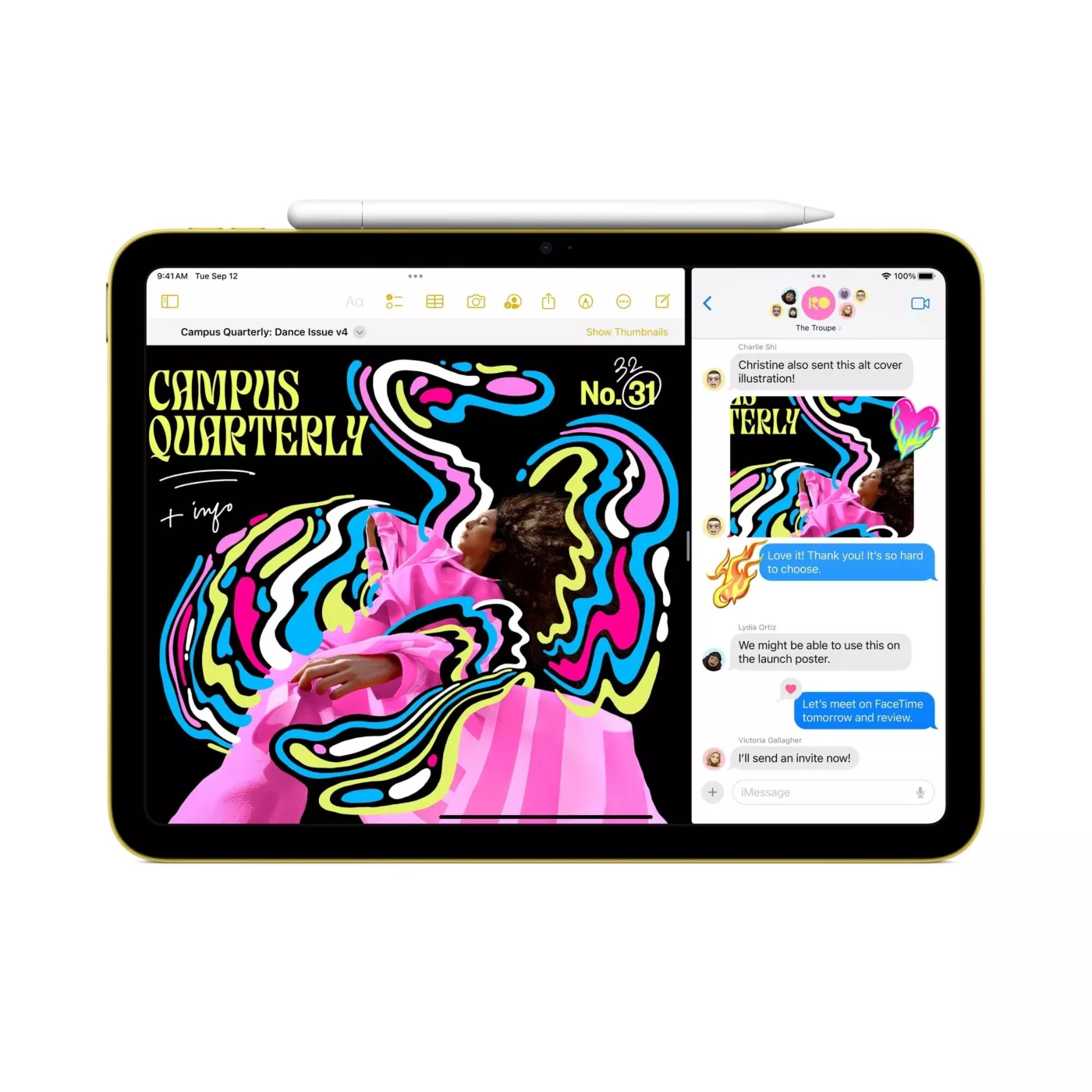 iPad 10th Gen