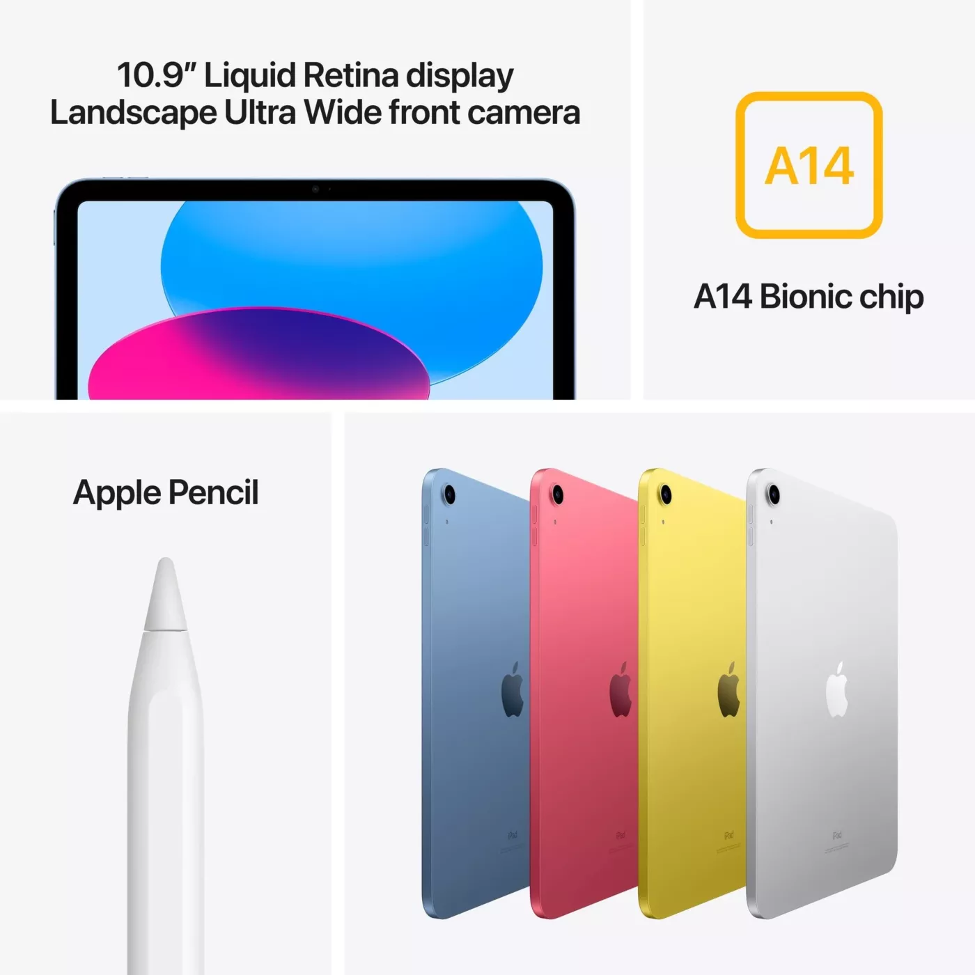 iPad 10th Gen