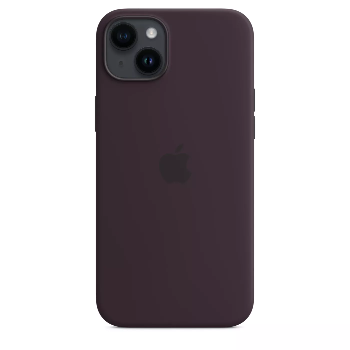 iPhone 14 Plus Silicone Case with MagSafe