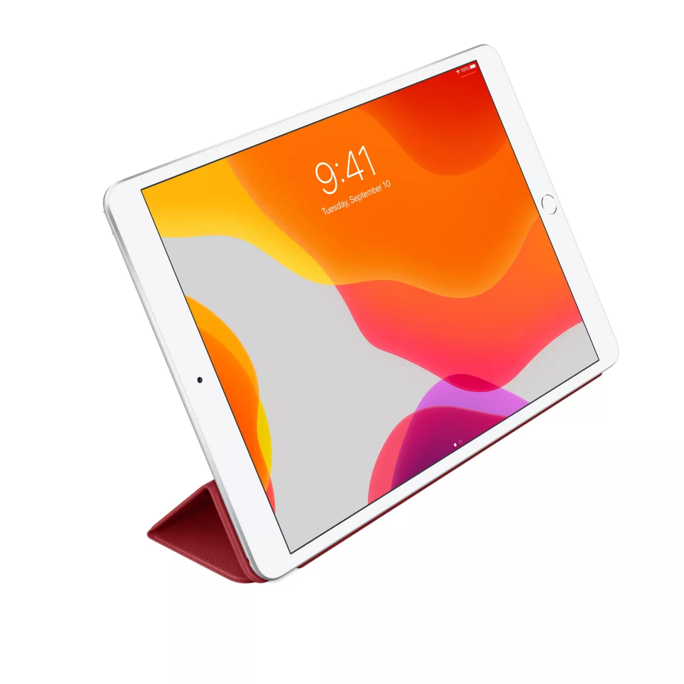 iPad Pro 10.5-inch Leather Smart Cover - (PRODUCT)