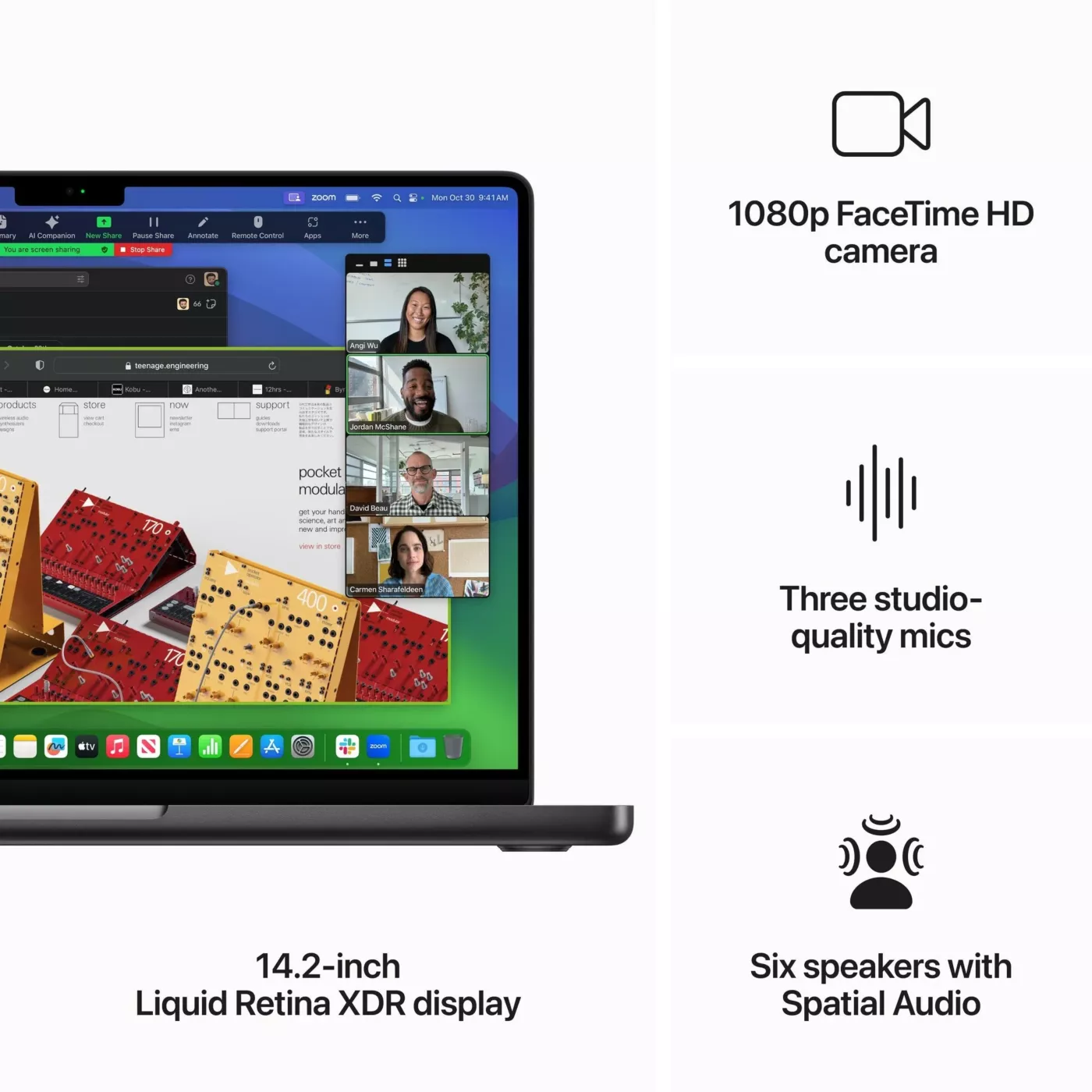 MacBook Pro M3