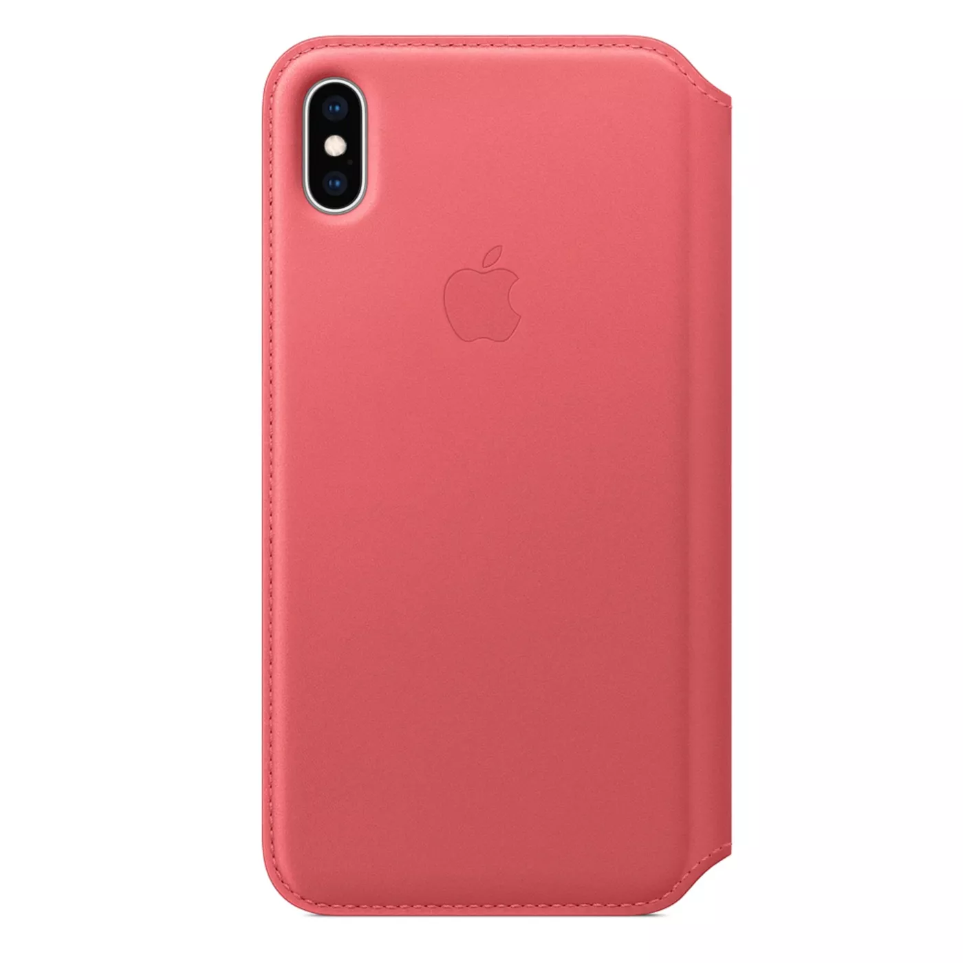 iPhone XS Max Leather Folio (PRODUCT)