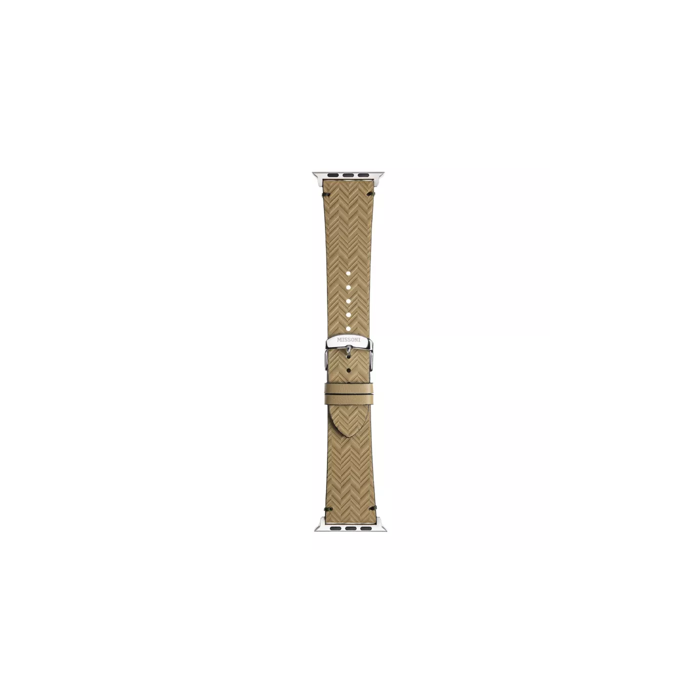 Missoni Apple Watch 40/42 Zigzag Calf Leather