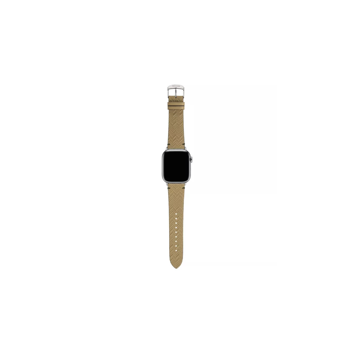 Missoni Apple Watch 40/42 Zigzag Calf Leather