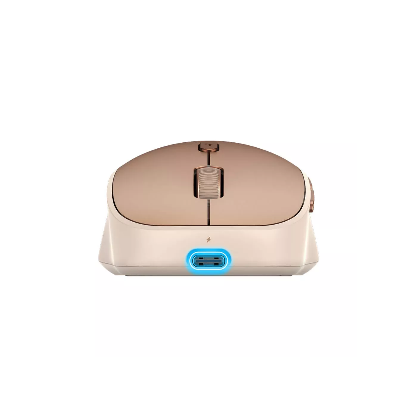 Momax 1-Folio AI Mouse - Desert Titanium