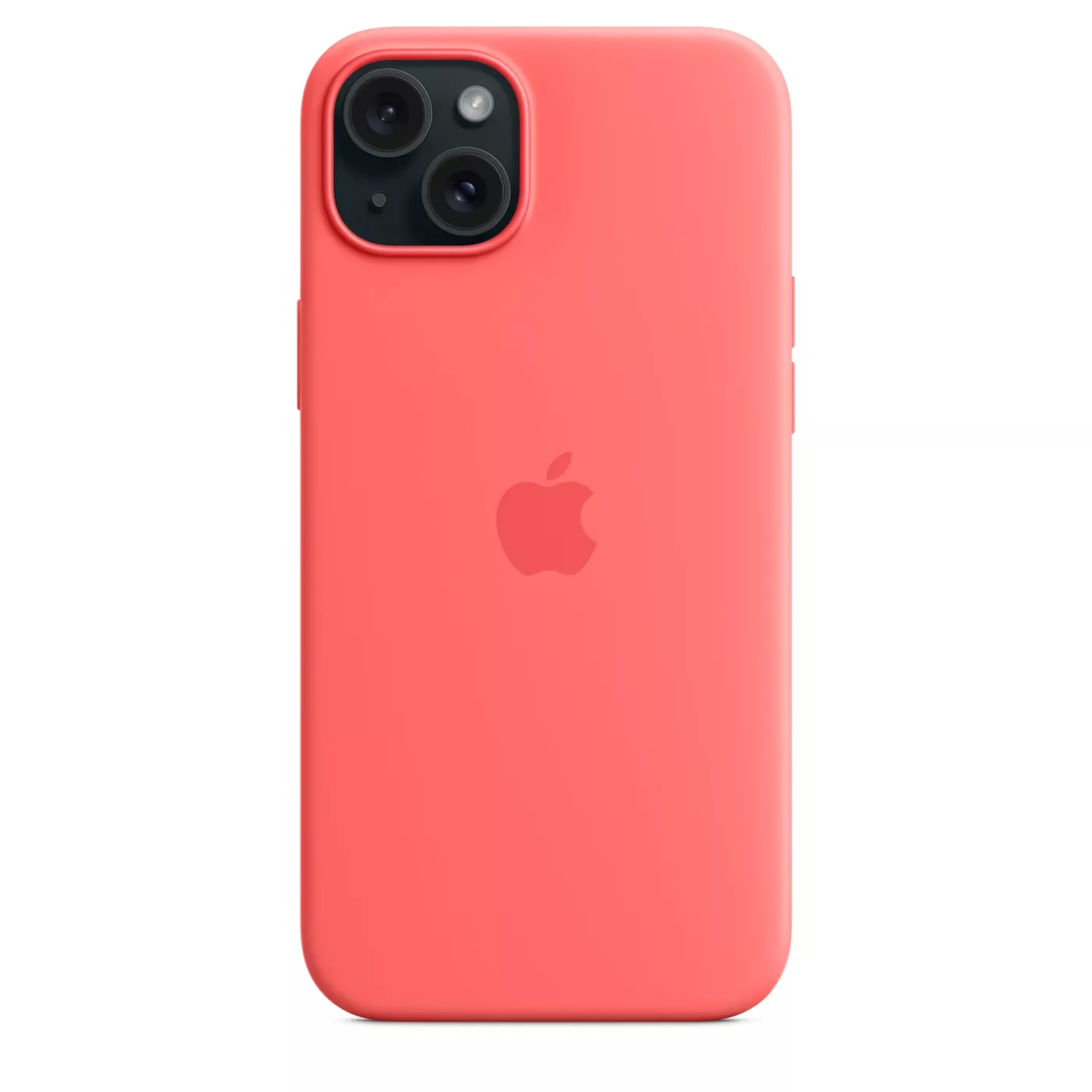 iPhone 15 Plus Silicone Case with MagSafe