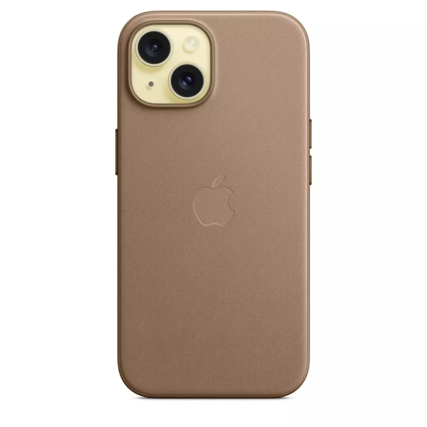 iPhone 15 FineWoven Case with MagSafe