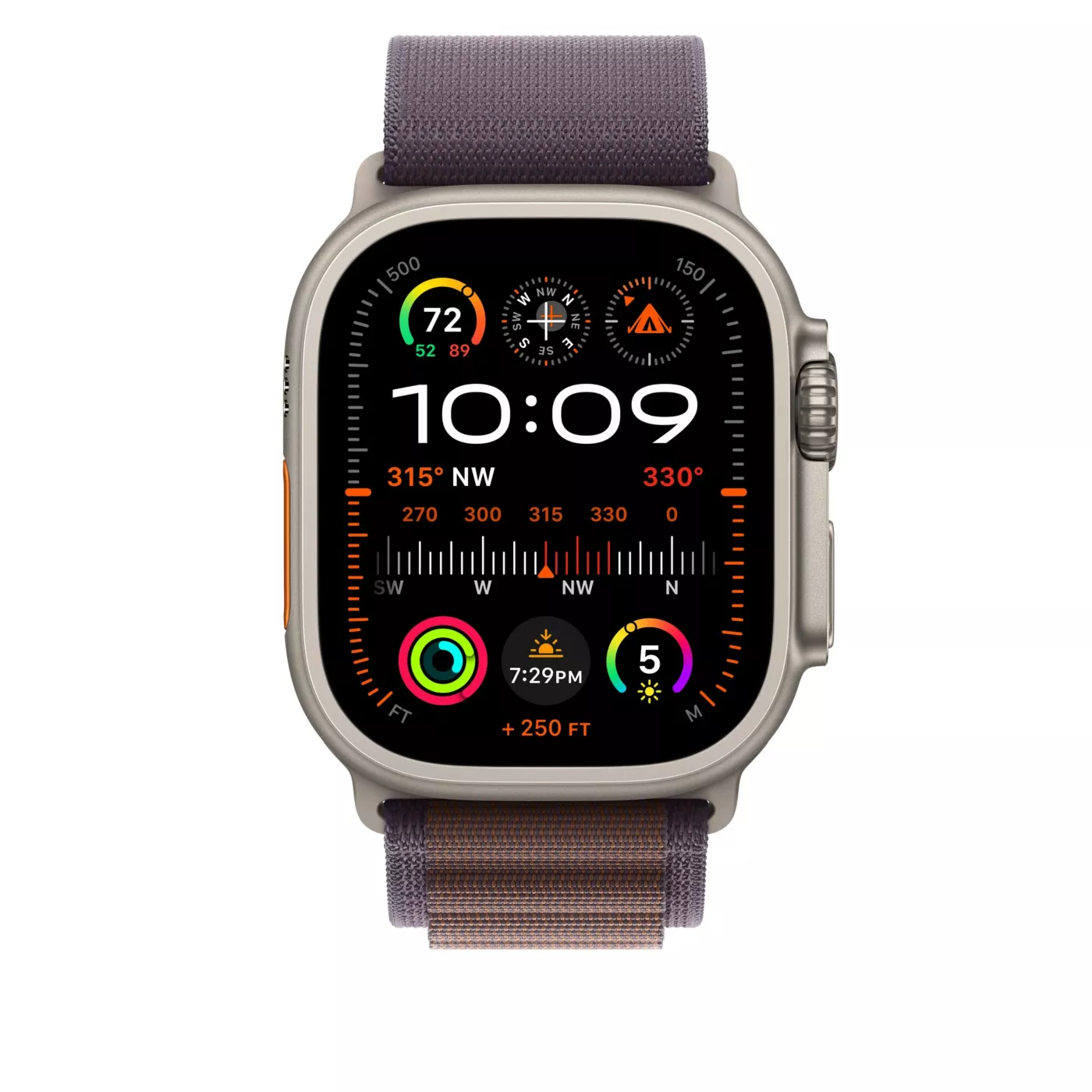 Alpine Loop for Apple Watch