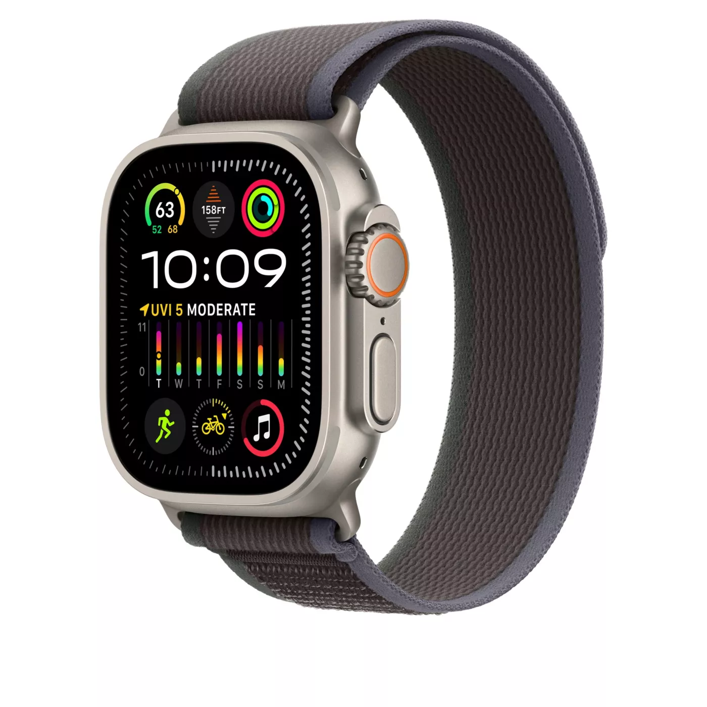 Trail Loop for Apple Watch