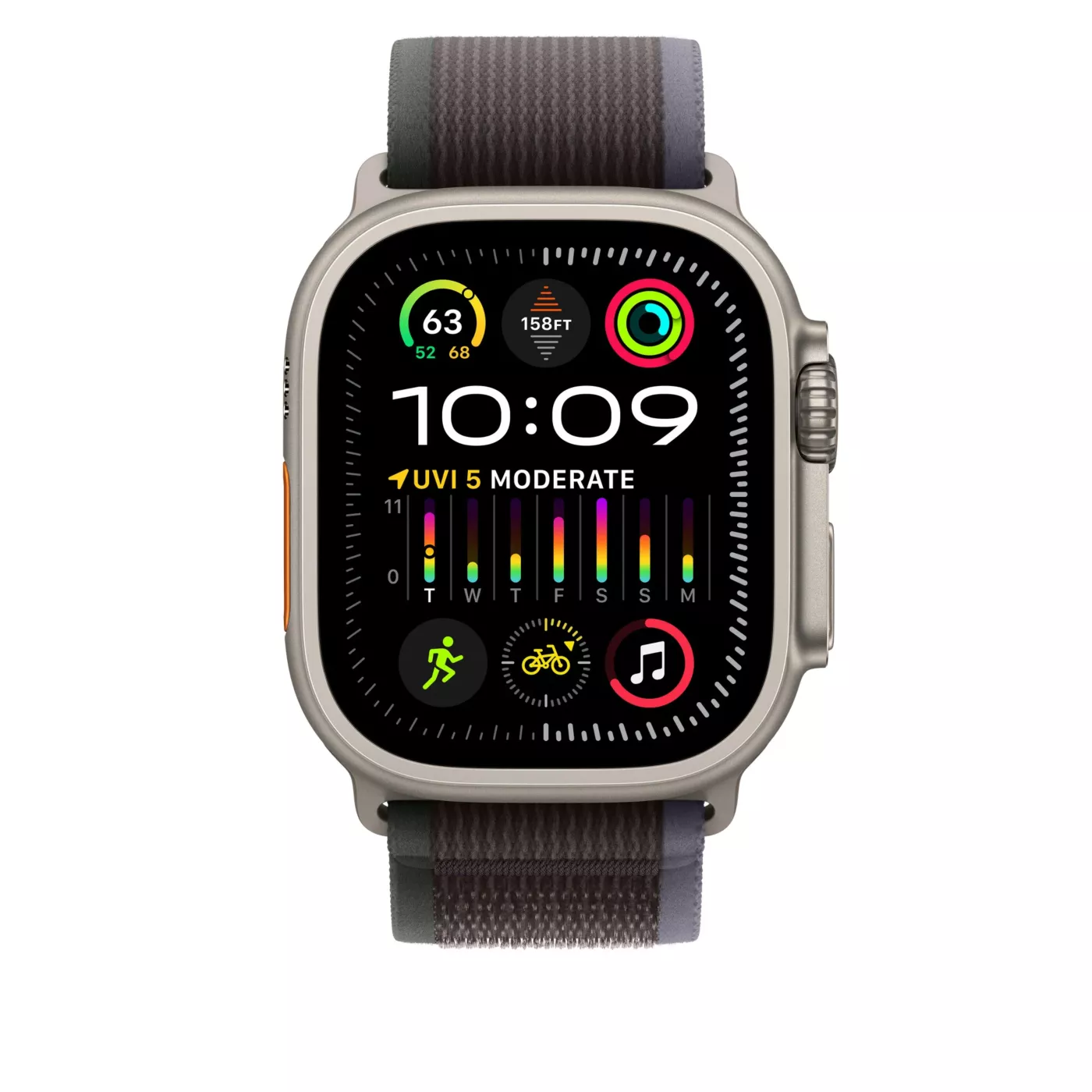 Trail Loop for Apple Watch
