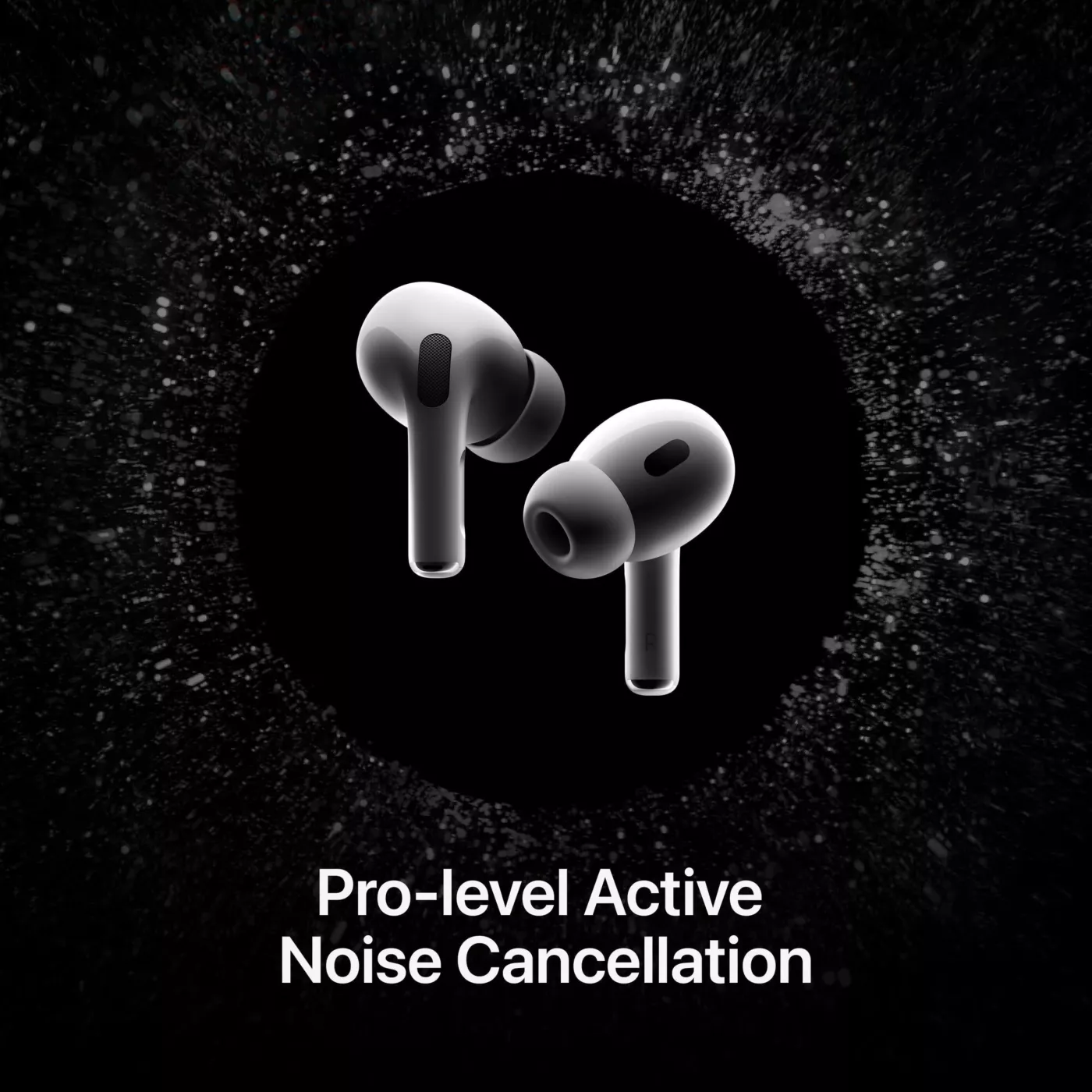 AirPods Pro (2nd Gen) with MagSafe Case (USB-C)