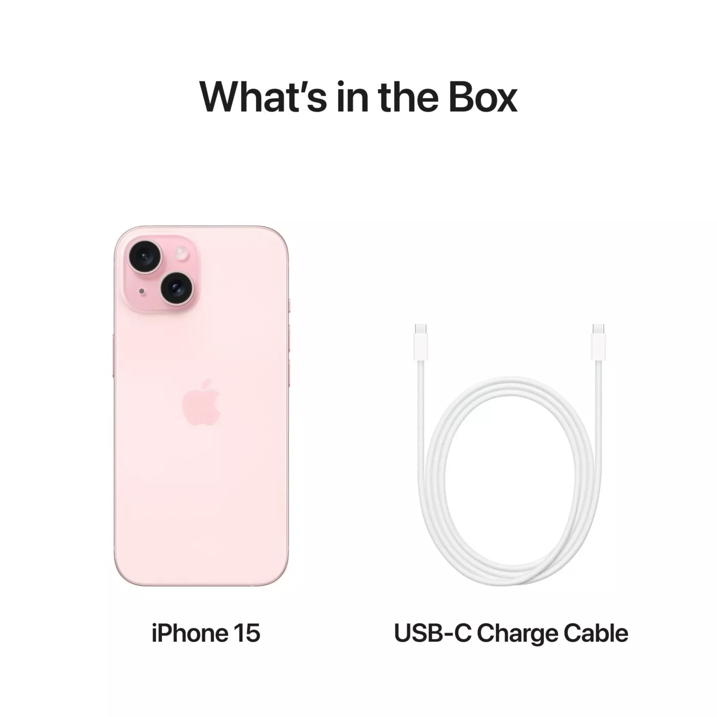iPhone 15 Plus