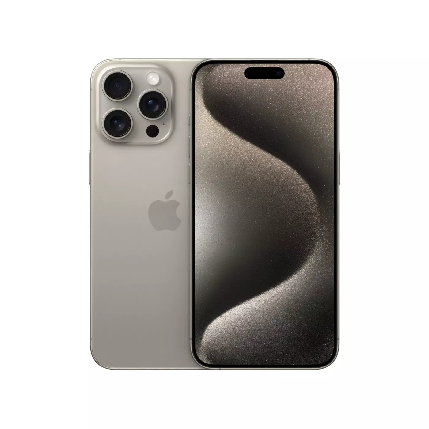 iPhone 15 Pro 256GB Natural Titanium