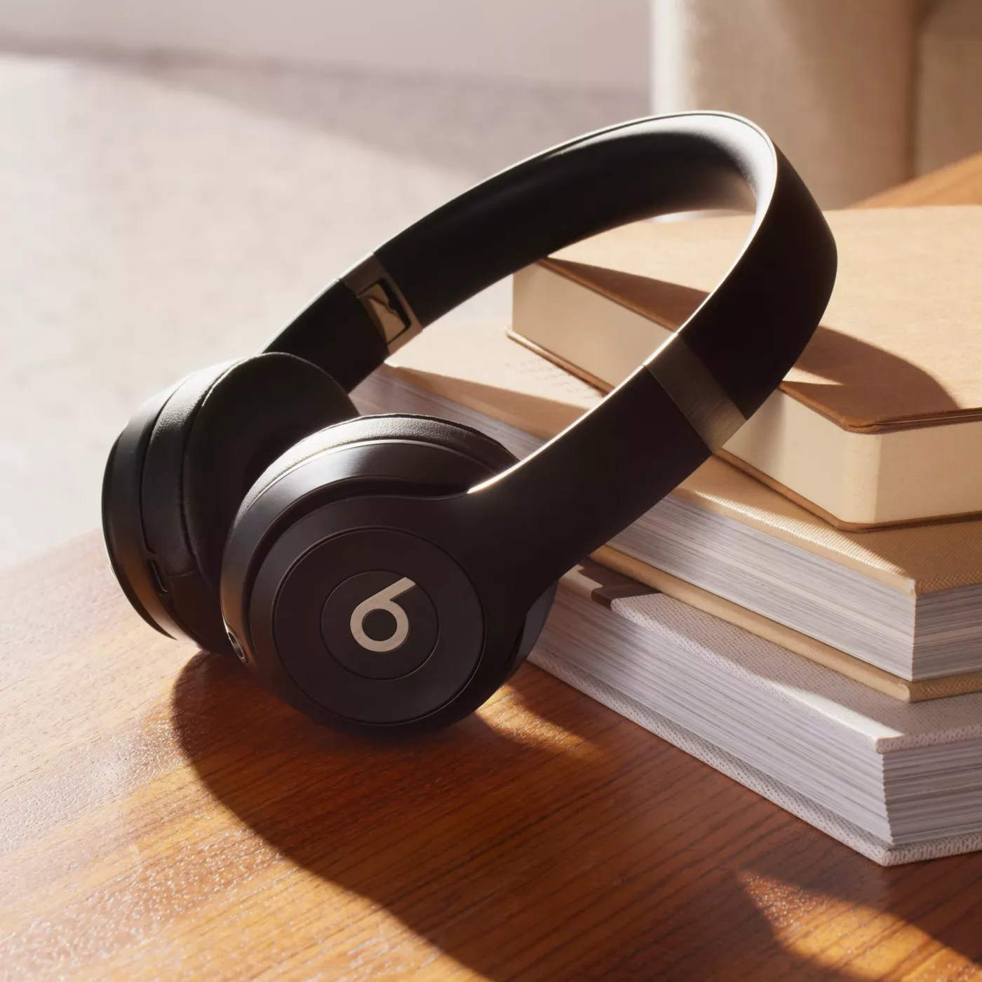 Beats Solo 4 On-Ear Wireless Headphones