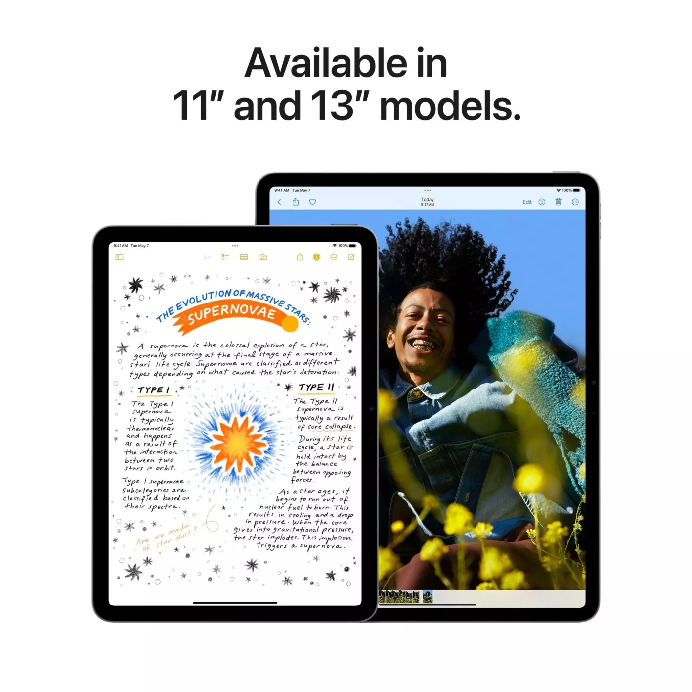 iPad Air M2