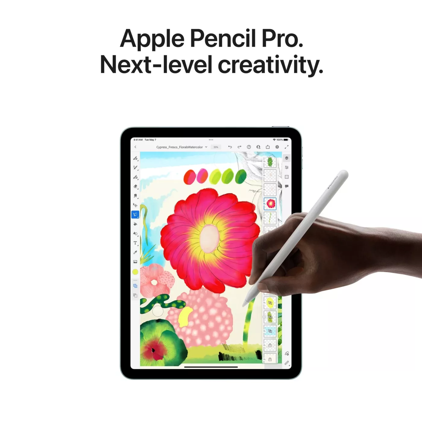 iPad Air M2