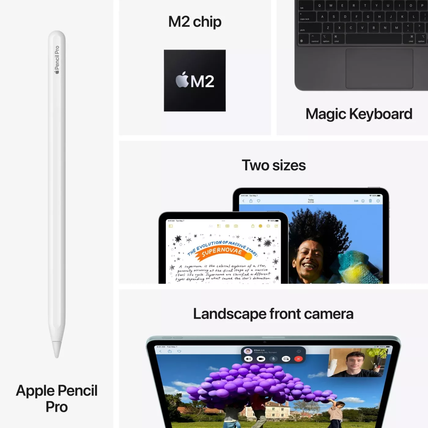 iPad Air M2