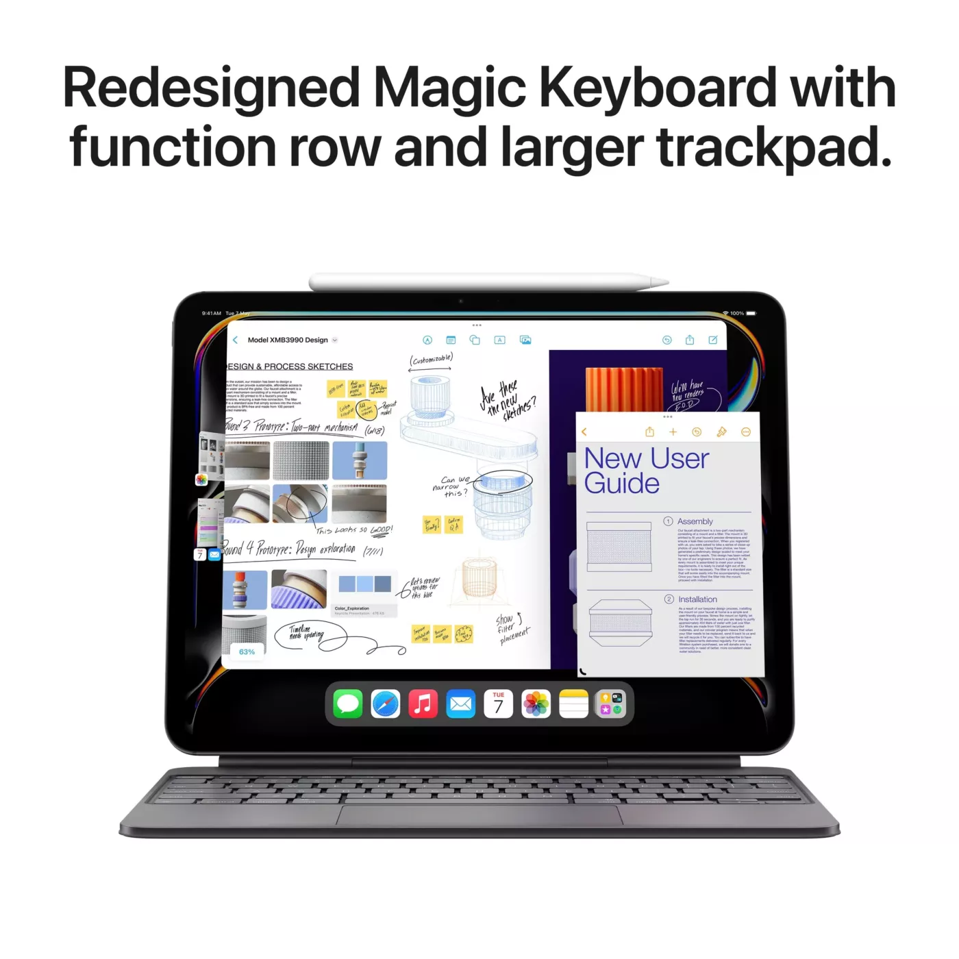 iPad Pro M4