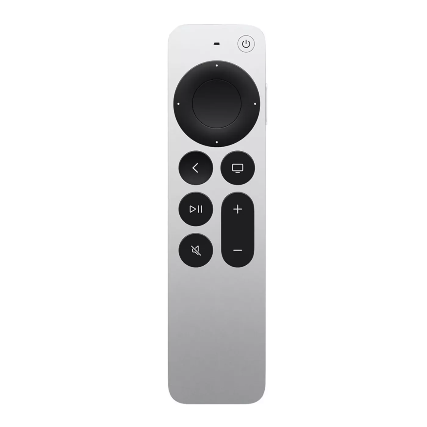 Apple Siri Remote (3rd Gen) Silver