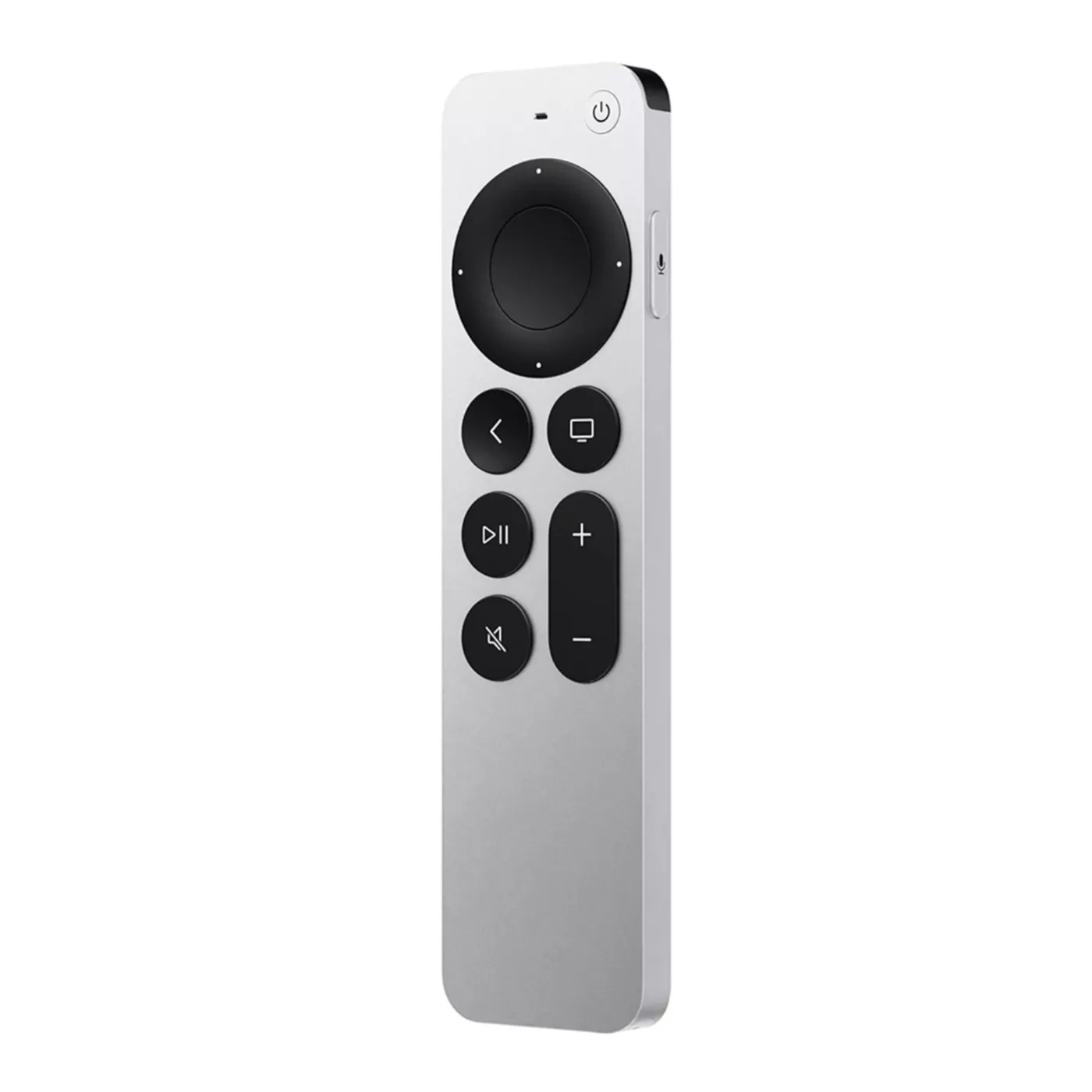 Apple Siri Remote (3rd Gen) Silver
