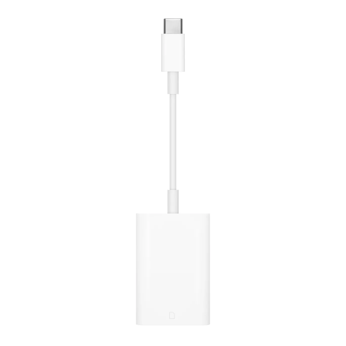 USB-C to SD Card Reader