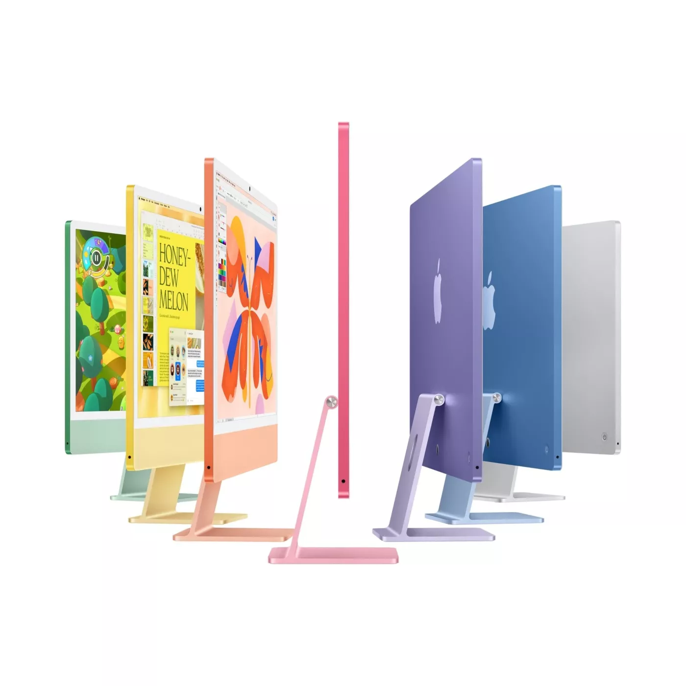 iMac 24-inch M4
