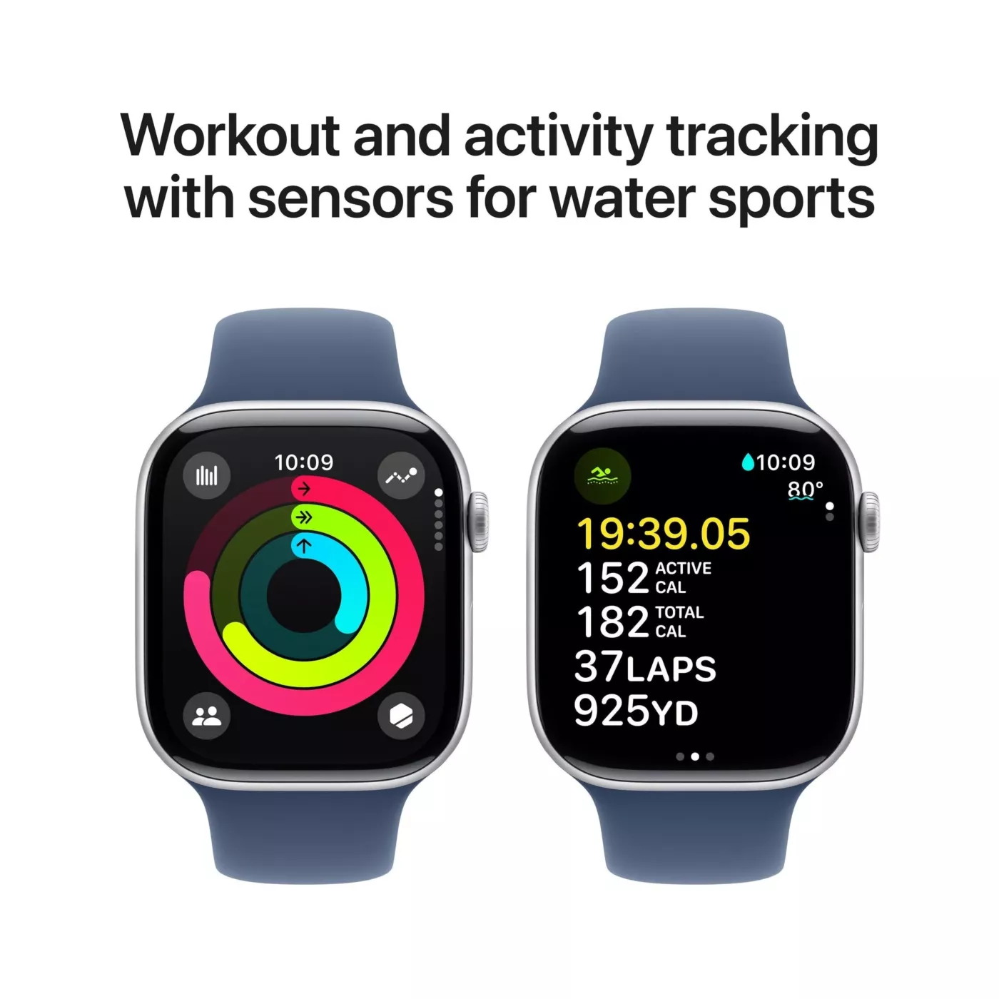 Apple Watch Series 10 Sport Band