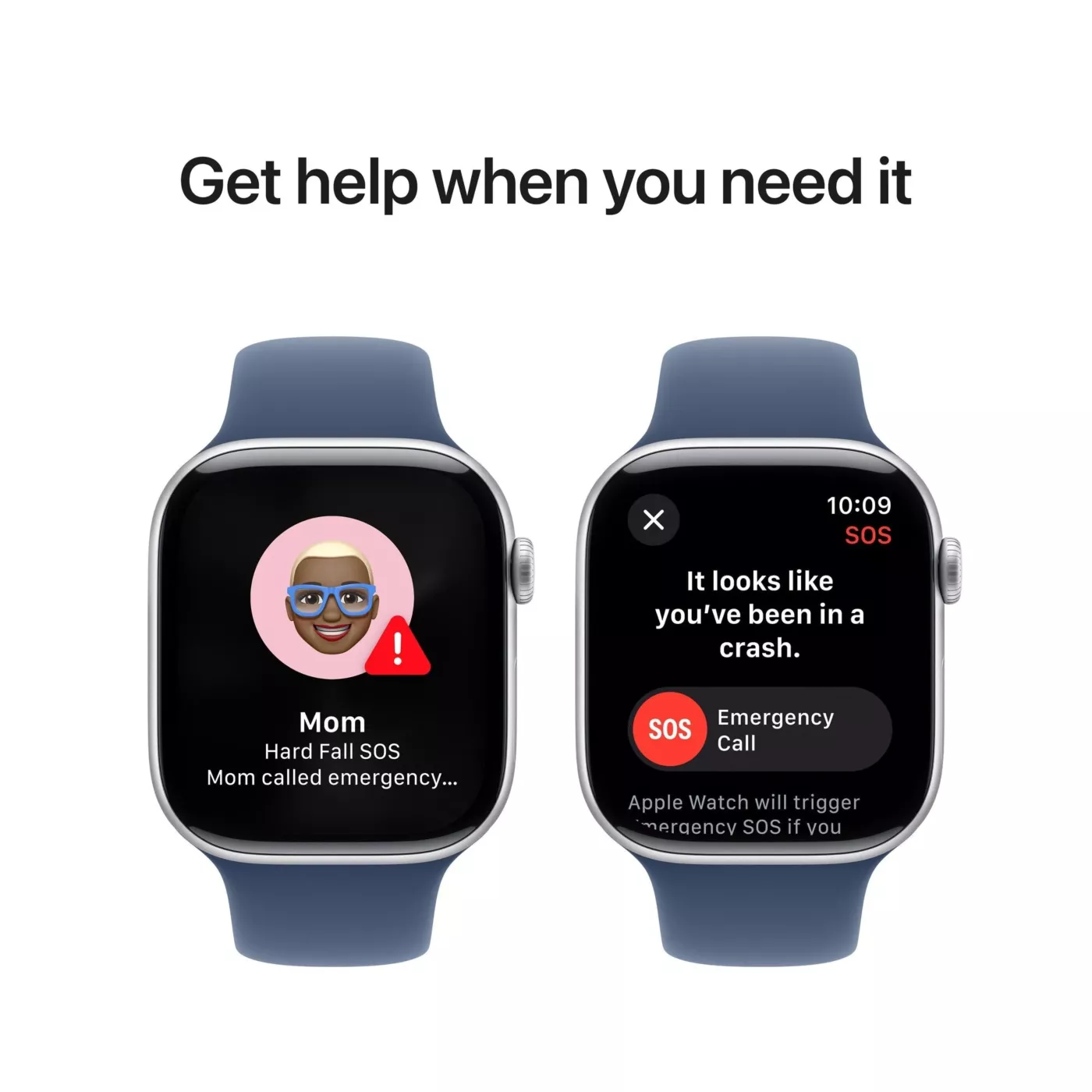 Apple Watch Series 10 Sport Band