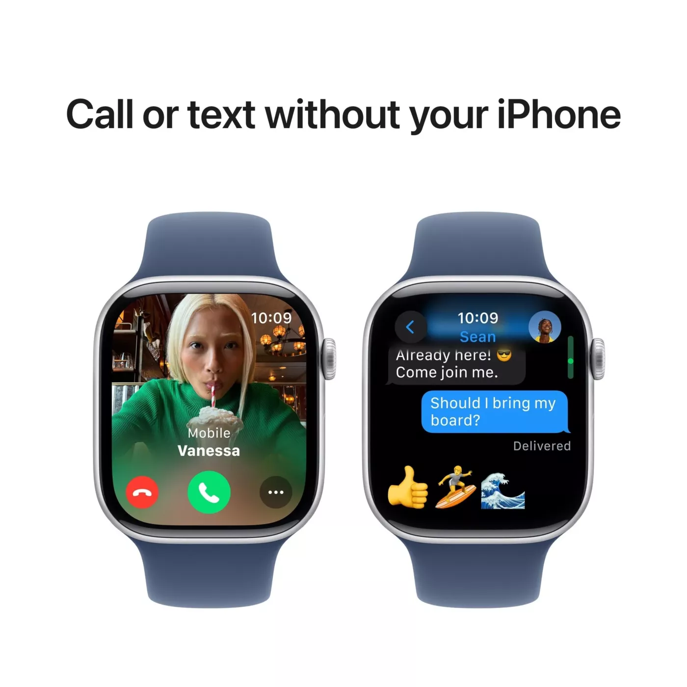 Apple Watch Series 10 Sport Band