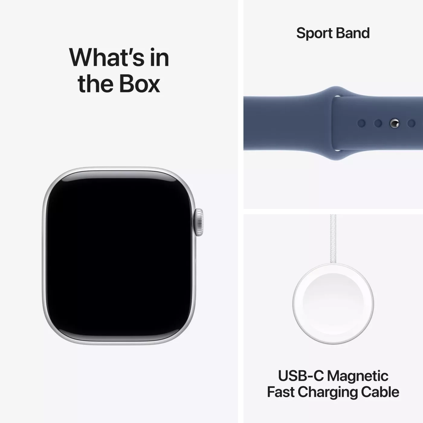 Apple Watch Series 10 Sport Band