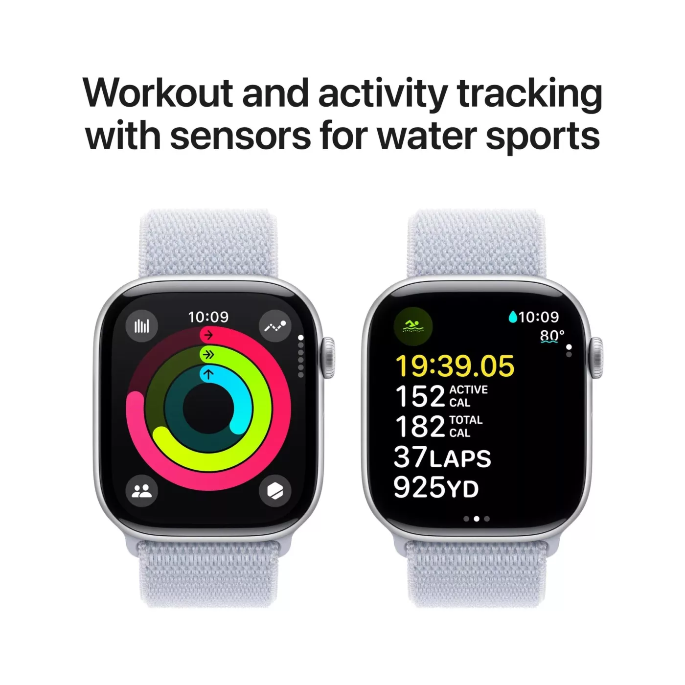 Apple Watch Series 10 Sport Loop