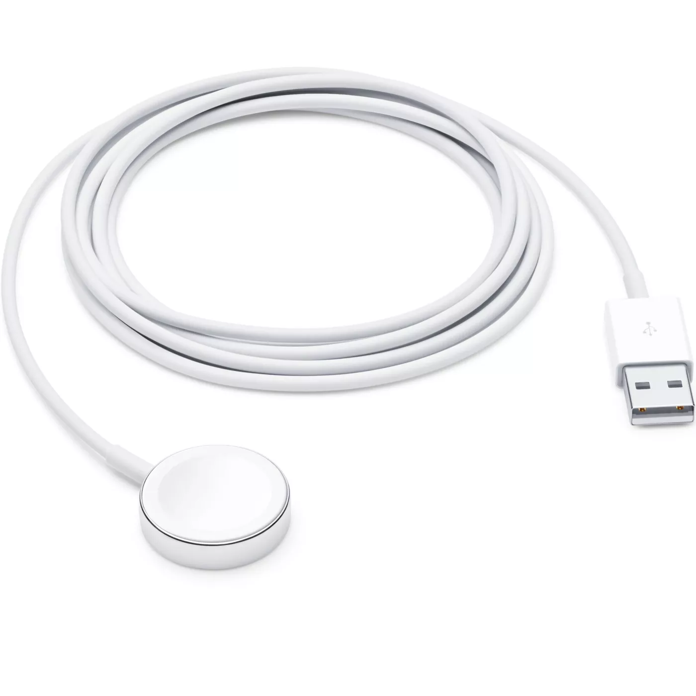 كابل شحن مغناطيسي لساعة Apple Watch بطول 1 متر