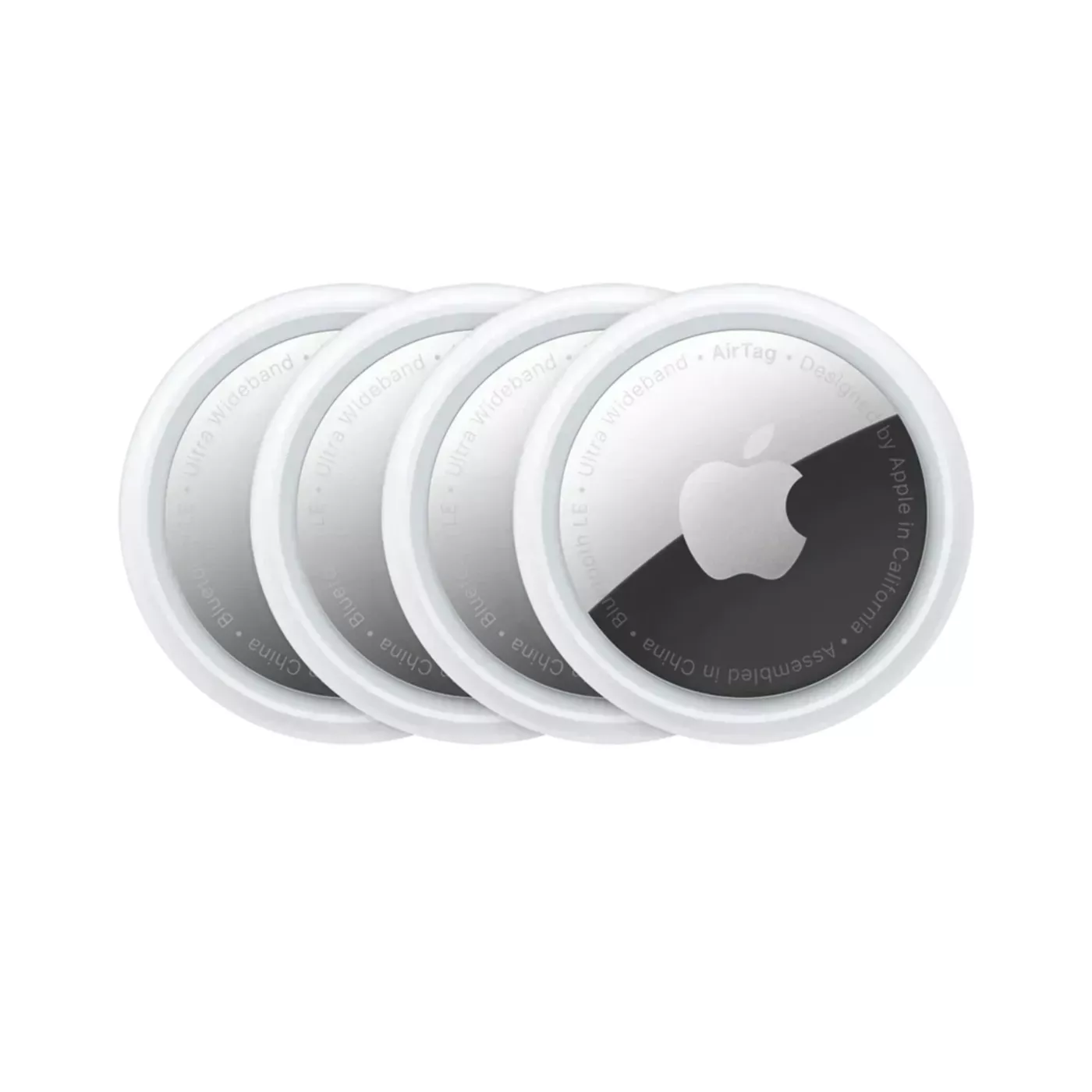 AirTag 4 Pack