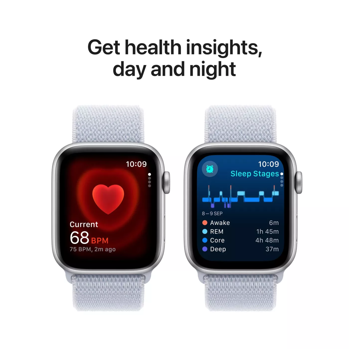 Apple Watch SE Sport Loop