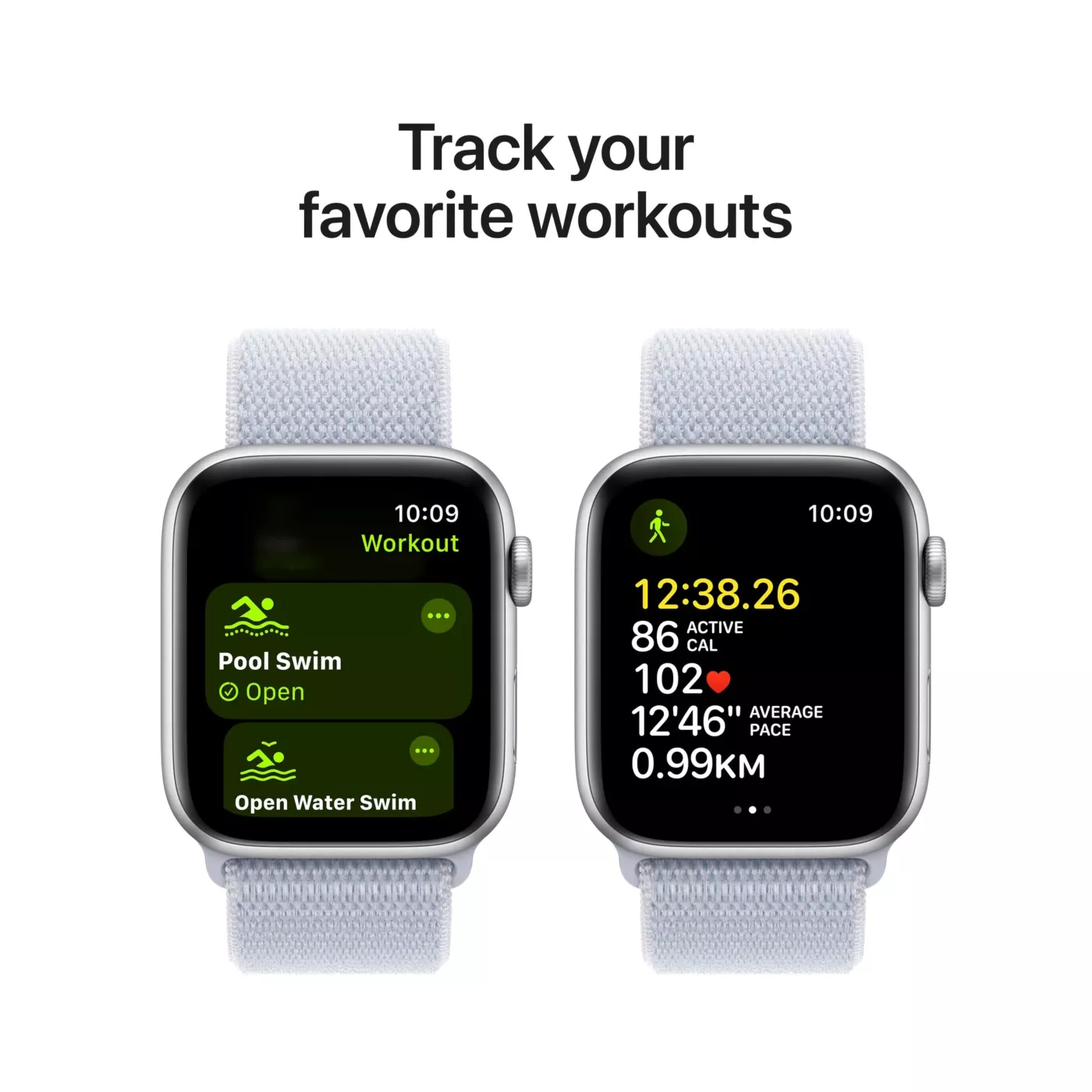 Apple Watch SE Sport Loop