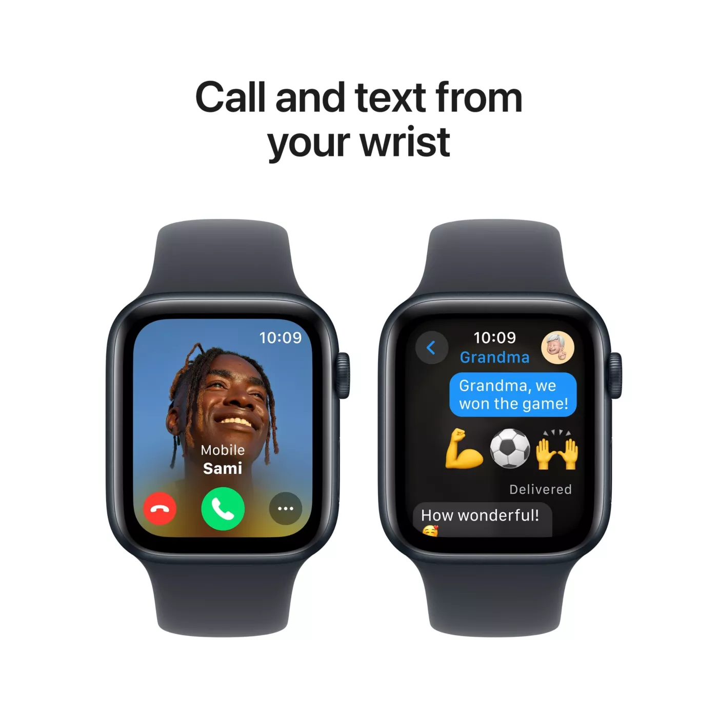 Apple Watch SE Sport Band