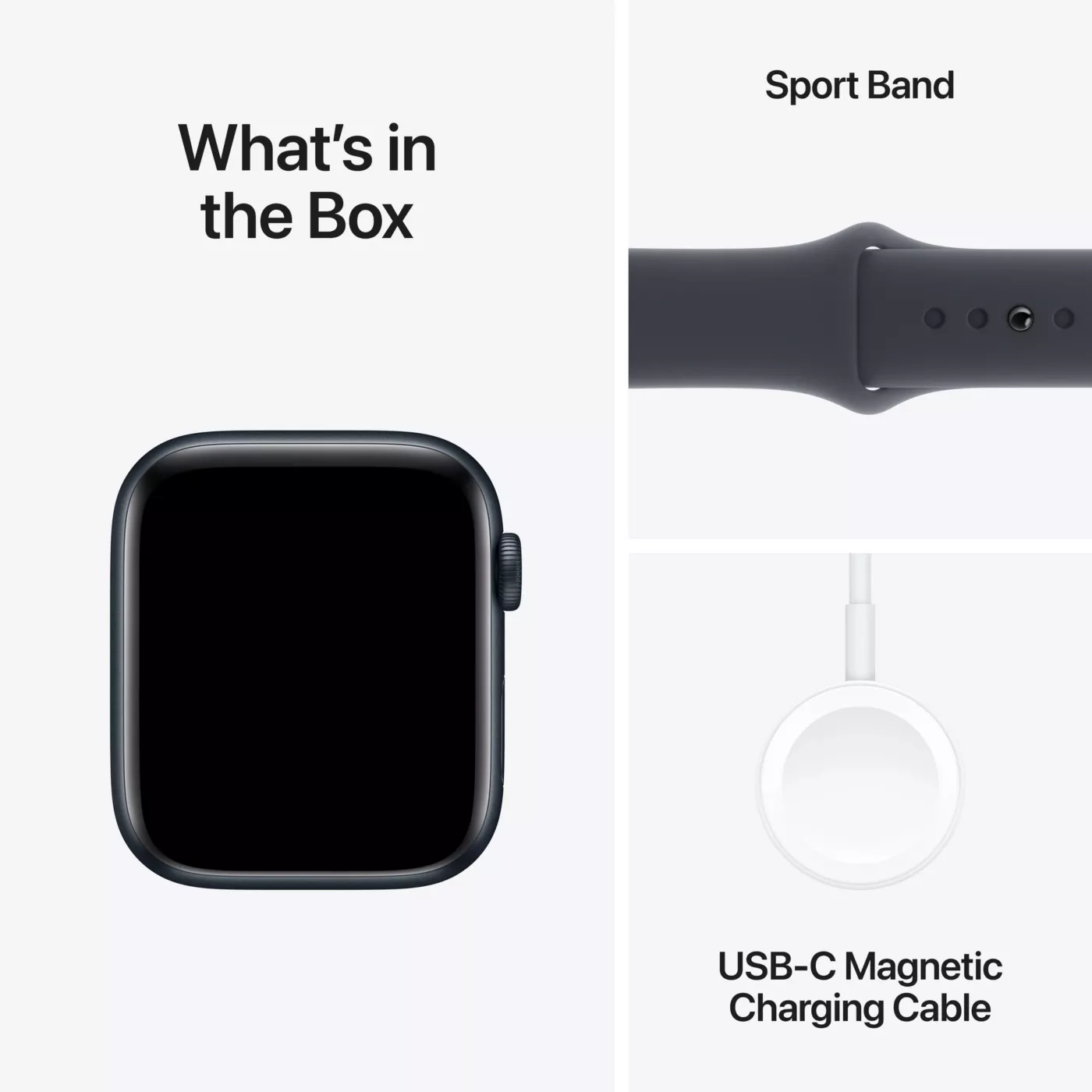 Apple Watch SE Sport Band