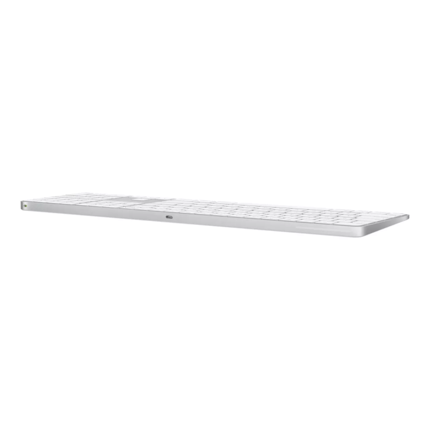 Magic Keyboard with Touch ID and Numeric Keypad - Arabic