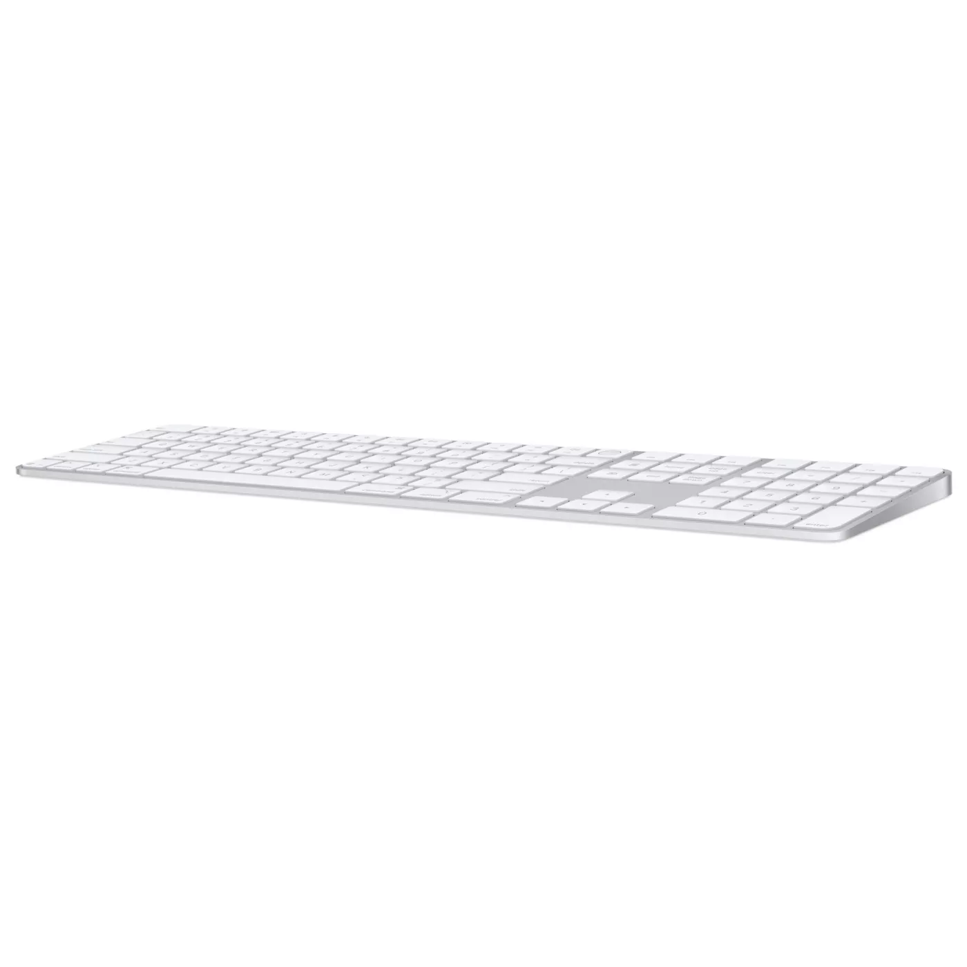 Magic Keyboard with Touch ID and Numeric Keypad - Arabic