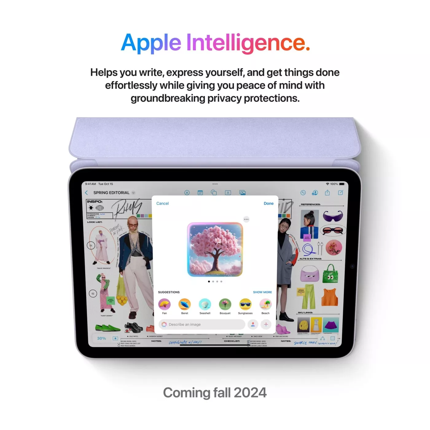 iPad mini (7th Gen)