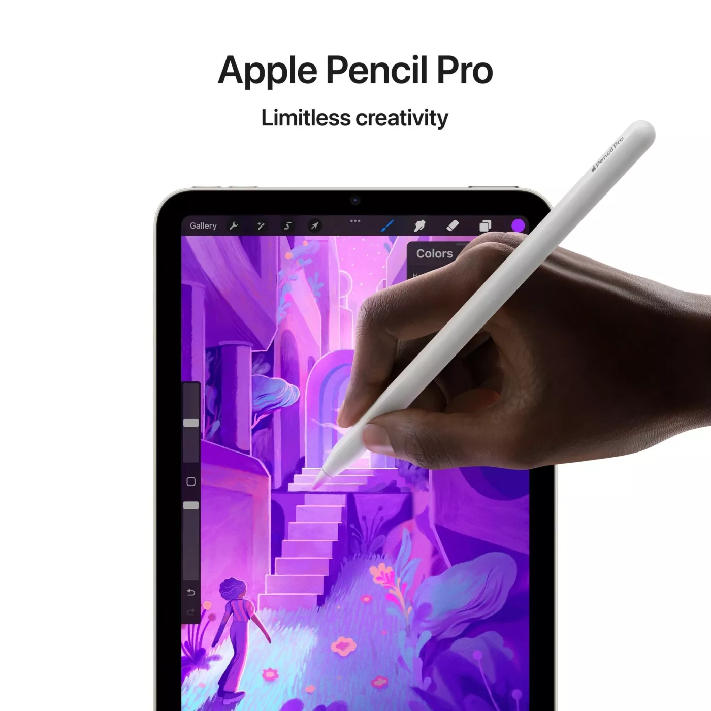 iPad mini (7th Gen)