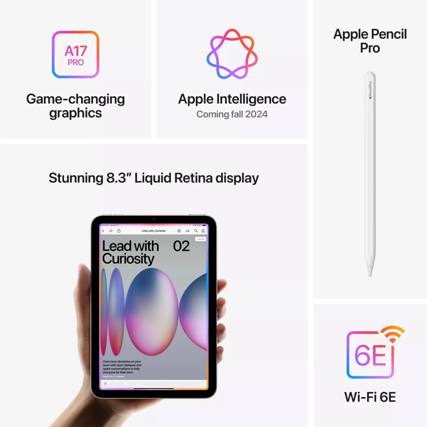 iPad mini (7th Gen)