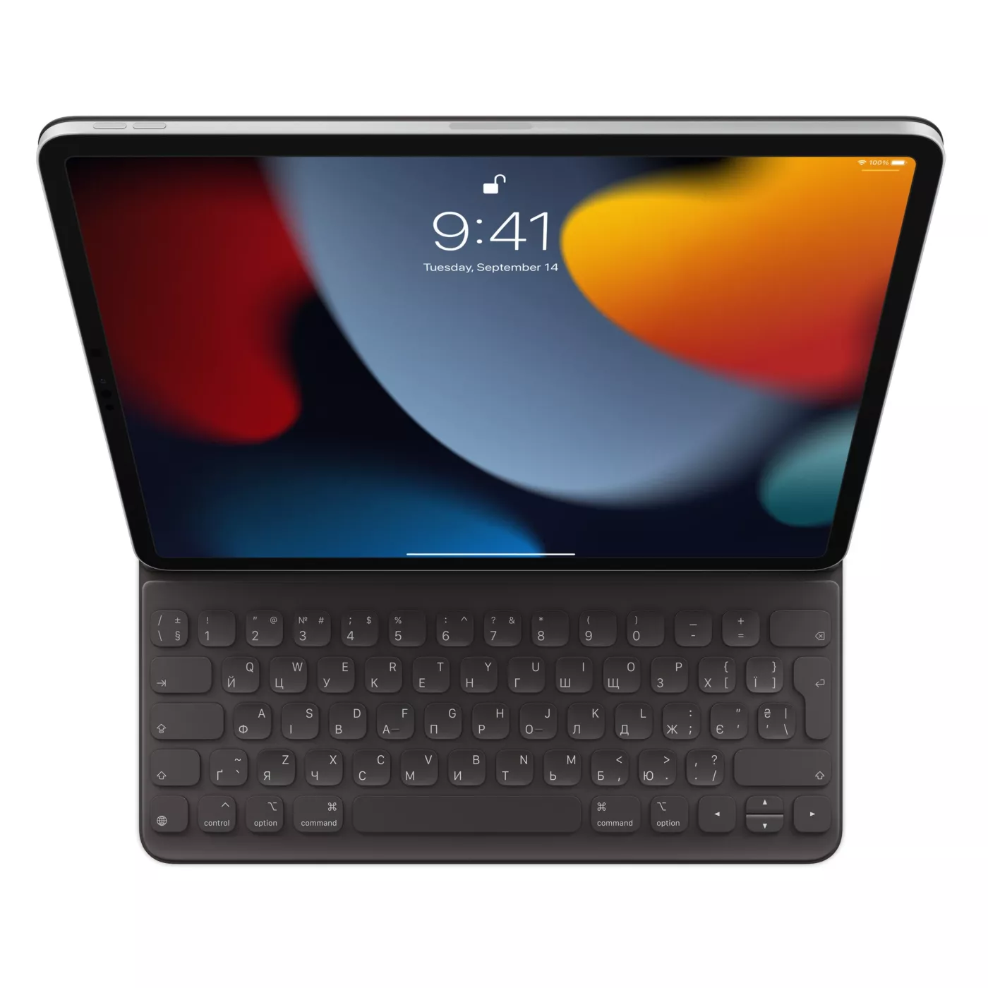 Smart Keyboard Folio for iPad Pro 12.9-inch - Arabic