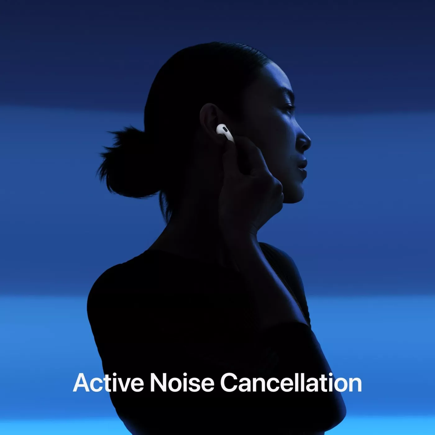 AirPods 4 with ANC