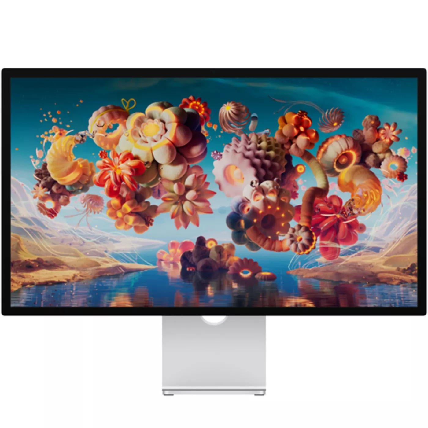 Apple Studio Display 27-inch Nano-Texture Glass Tilt-Adjustable Stand