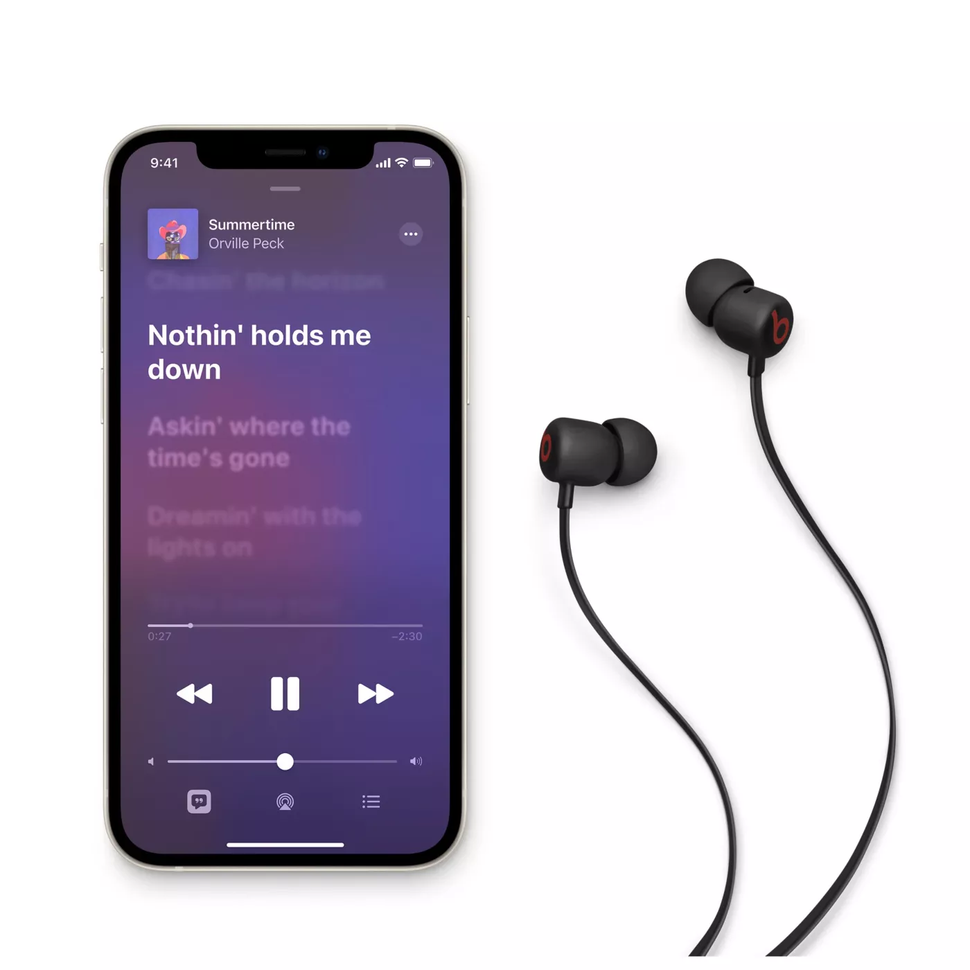 Beats Flex All-Day Wireless Earphones