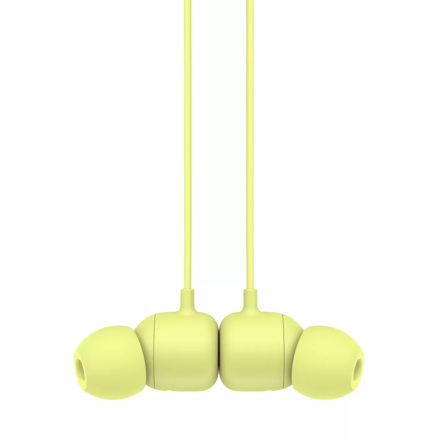 Beats Wireless Earphones Beats - أصفر مخضر