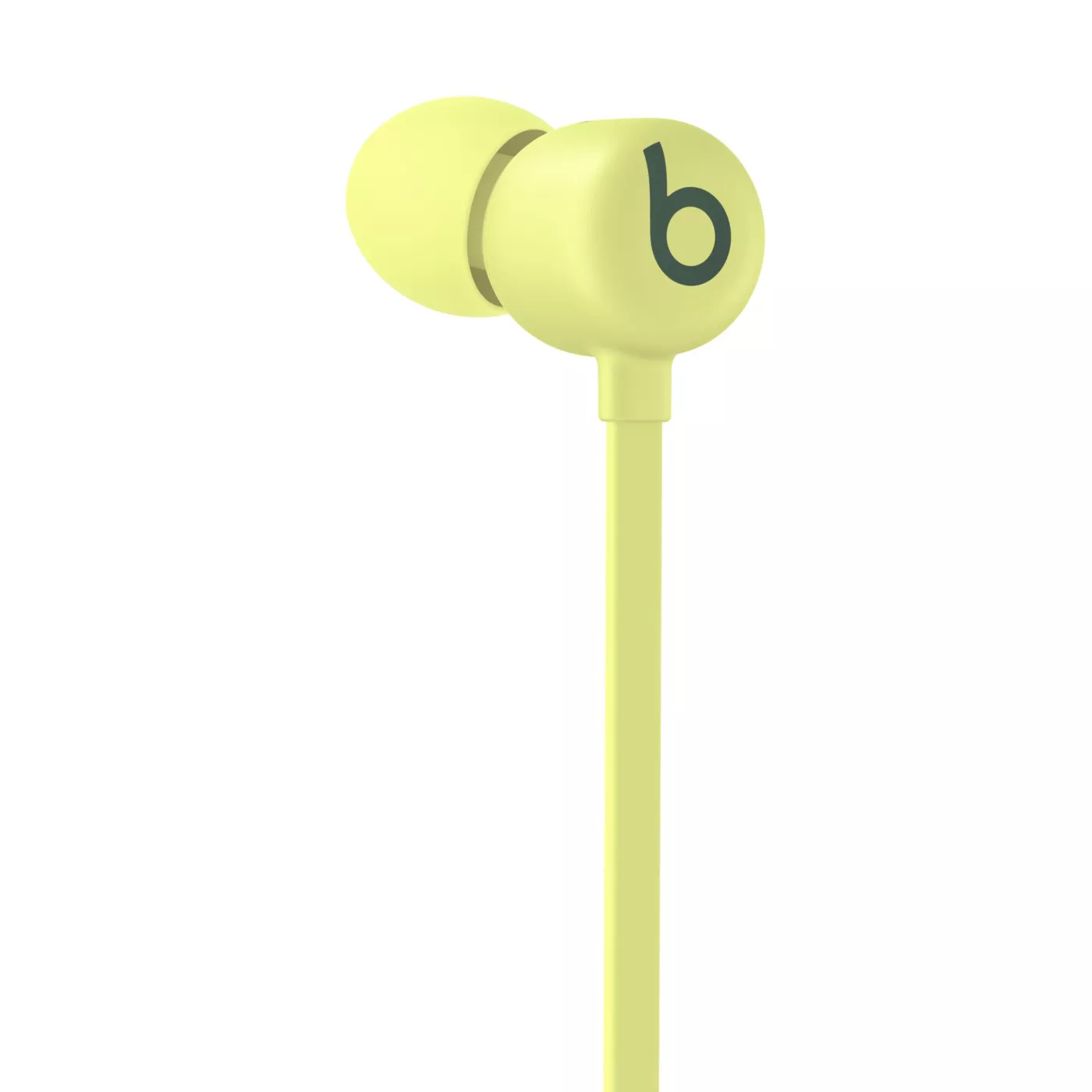 Beats Flex Wireless Earphones Yuzu Yellow