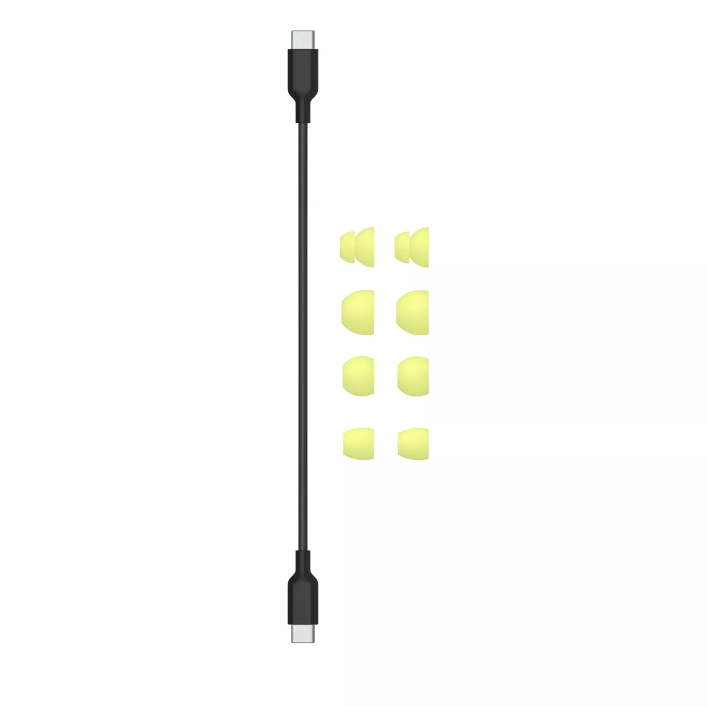 Beats Flex Wireless Earphones Yuzu Yellow